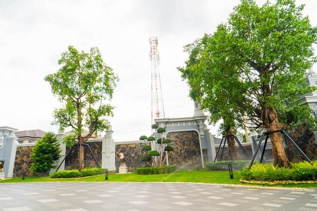 PP429 ขายคฤหาสน์หรู พุทธมณฑลสาย 3 ราคา 250 ล้านบาท ตกแต่งสวยหรูพร้อมเข้าอยู่ 3