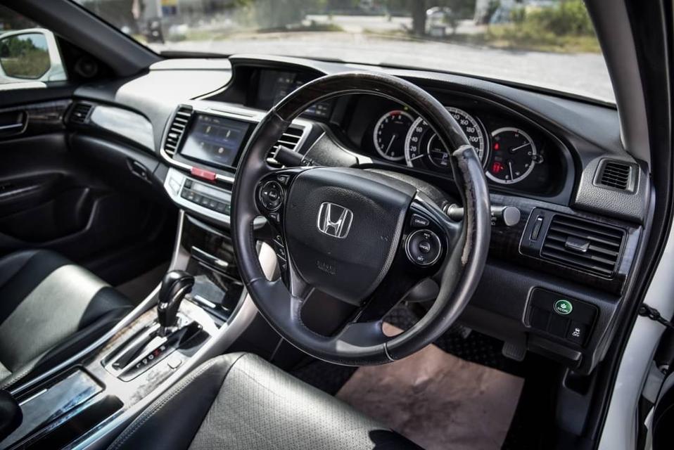 Honda Accord 2.0 EL AT 2016 รหัส CBL7344 6