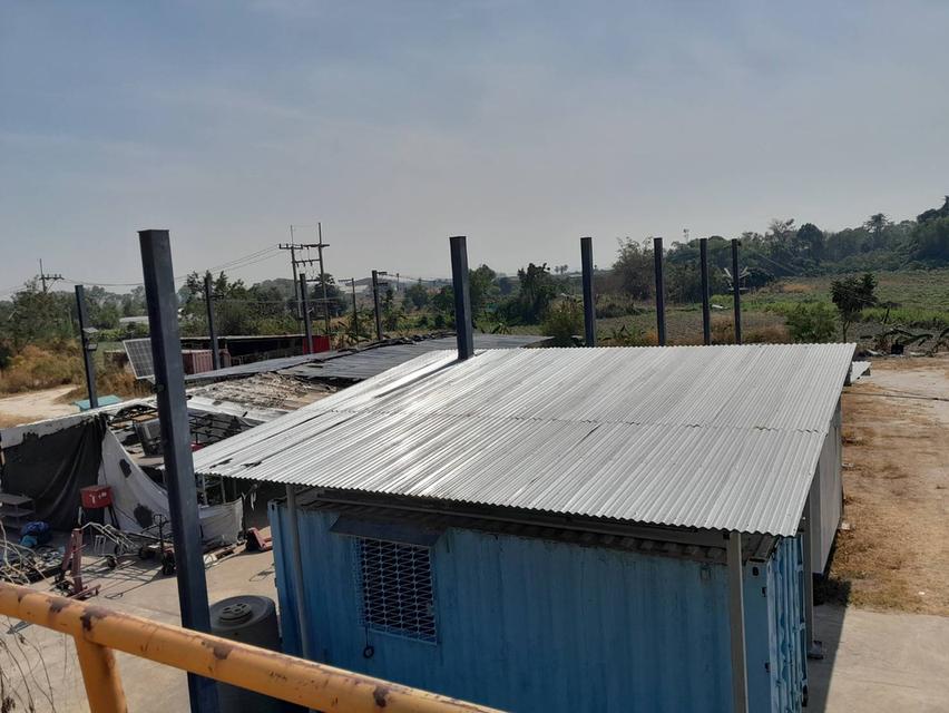 Land and building workshop 6