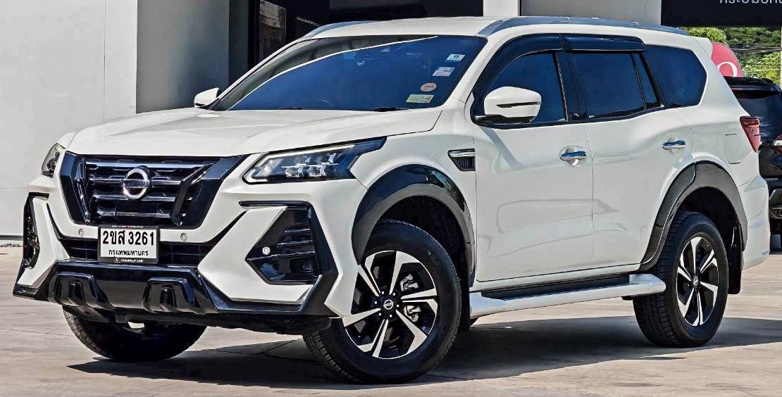 2022 NISSAN TERRA 2.3VL 4WD ดีเซล