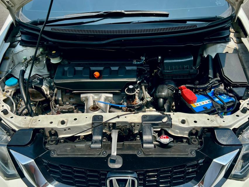 201 honda civic FB รถสวย พร้อมขับ รูปที่ 6