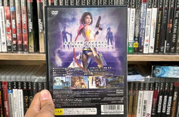 Final Fantasy X-2 2