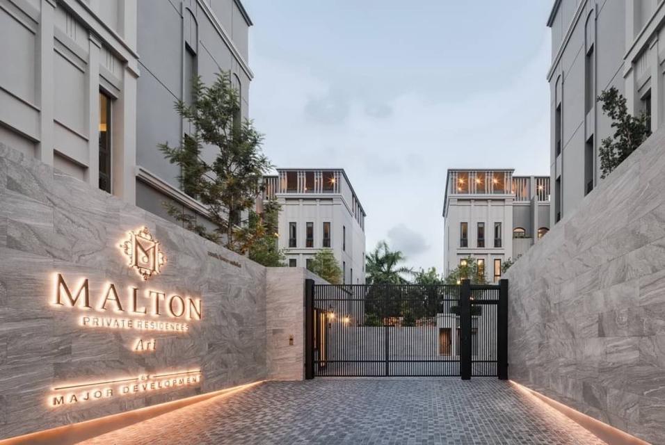 Malton Private Residence อารีย์ บ้านเดี่ยว 5 3