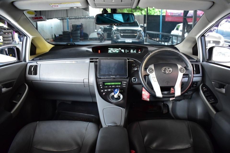 ขายToyota Prius 1.8Hybrid ปี11 4