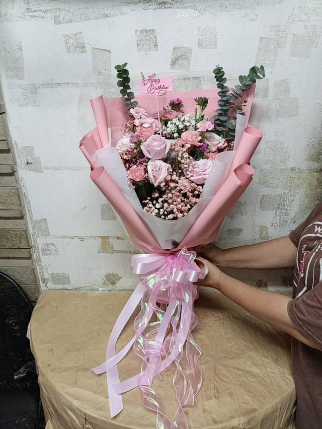 ช่อดอกไม้พร้อมจัดส่ง