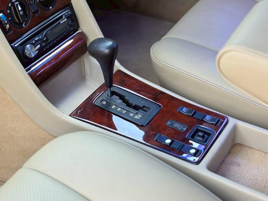 รหัสรถ NC2052 MERCEDES-BENZ 560 SEC Coupe Lorinser V8 (C126) " Facelift " 17