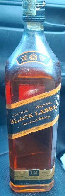 เหล้าBLACK LABELปี19 รูปที่ 5