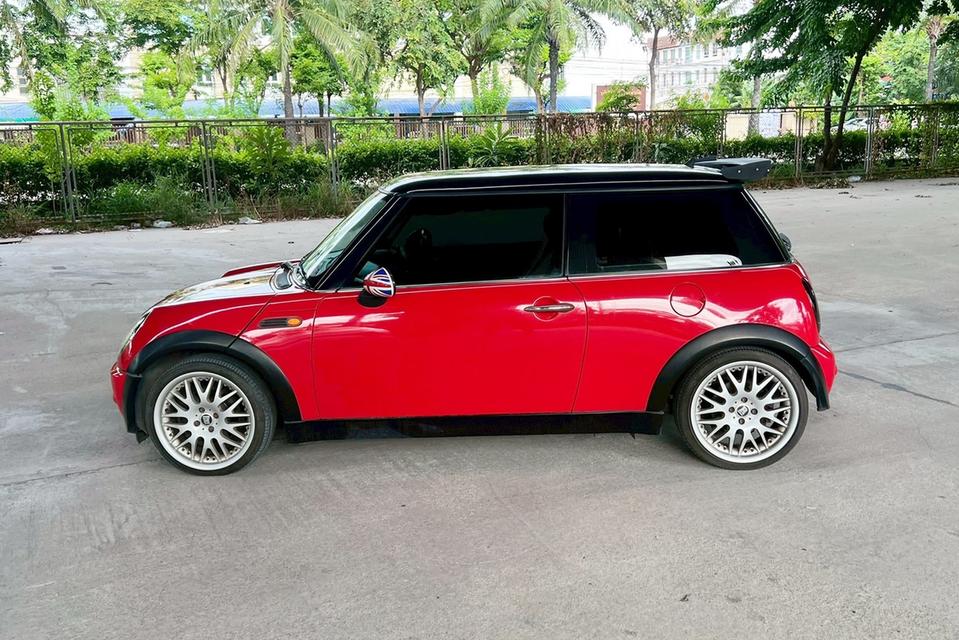 🔥ฟรีดาวน์ รถสวย พร้อมใช้ Mini Cooper 1.6 R50 Hatchback AT ปี 2011 8