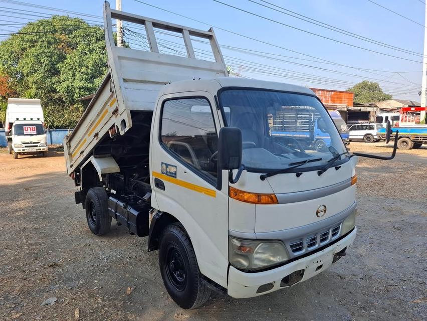 Hino Dutro 100 Hp Turbo inter มือ 2 2