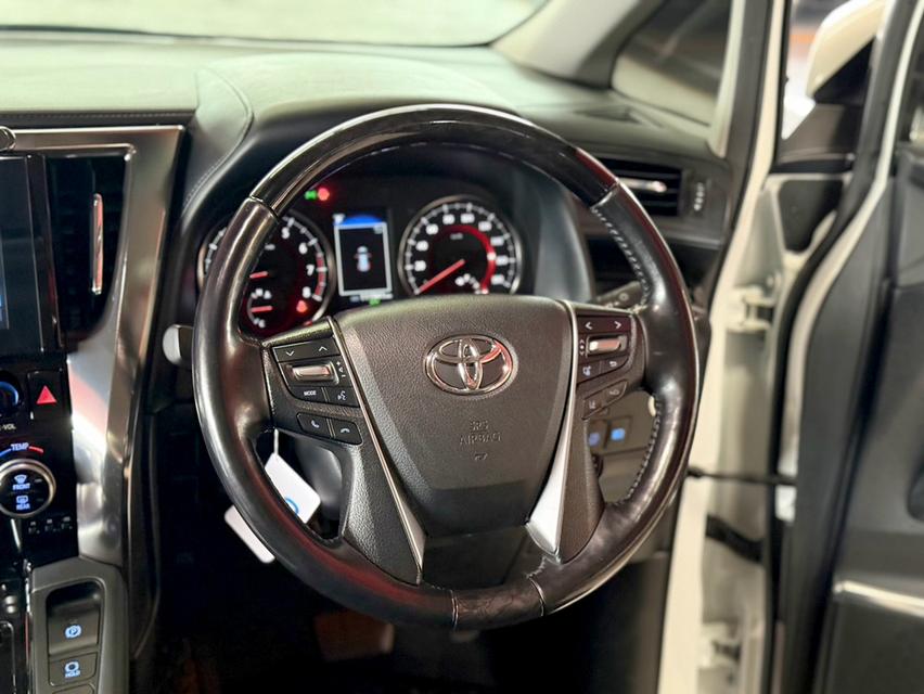 TOYOTA ALPHARD 2.5 SC PACEKAGE ปี 2021 รูปที่ 7