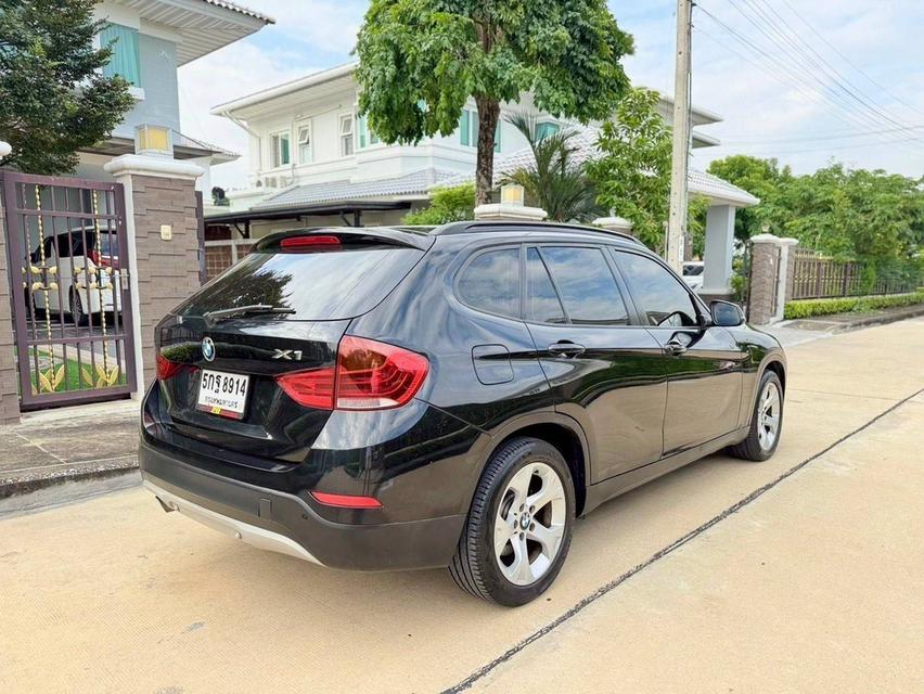 หรู เท่ มีคลาส ขับลื่นไม่มีสะดุด!🚘 BMW X1 18i XLine (เบนซิน) | ปี 2013#ไมล์แท้ 130,000 กม.