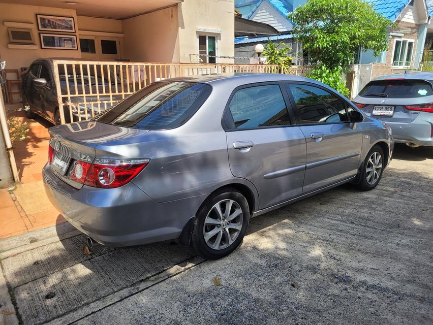 รถ Honda City, 1.5 VTEC (2007) รูปที่ 4