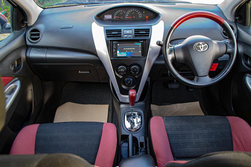 Toyota Vios 1.5 TRD SPORTIVO AT 2011 6