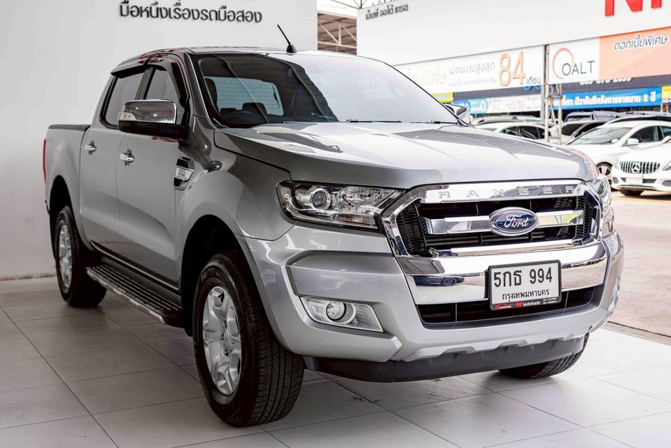 รหัสรถ NP994 FORD RANGER 2.2XLT DOUBLE CAB AT 2016 1