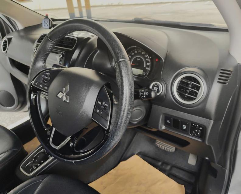 Mitsubishi Attrage 1.2 GLS Ltd. Auto ปี 2018 5