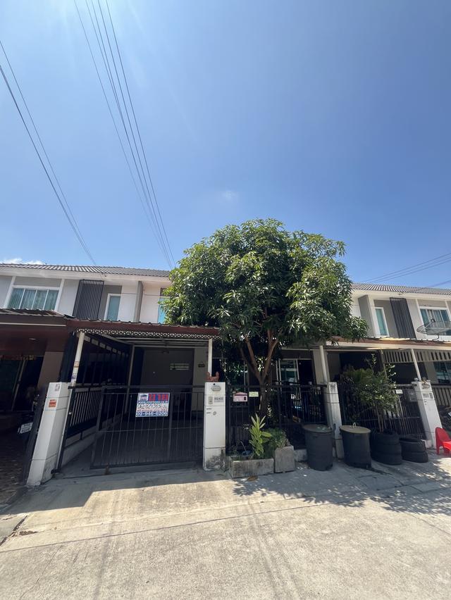 ทาวโฮม 2 ชั้น พกฤษาวิลล์ 67 6