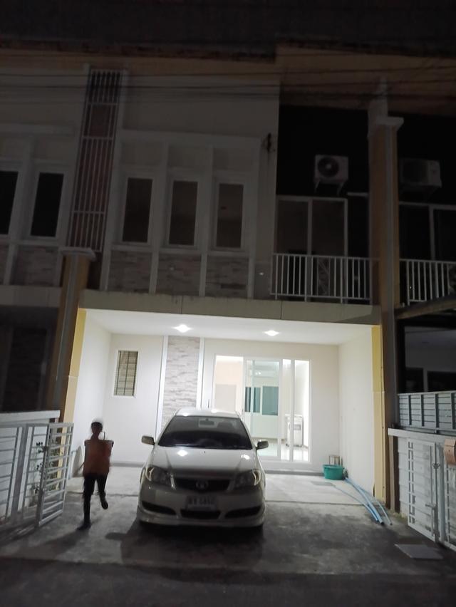 บ้านทาว์เฮ้าส์ พันท้ายนรสิงห์ สมุทรสาคร 7