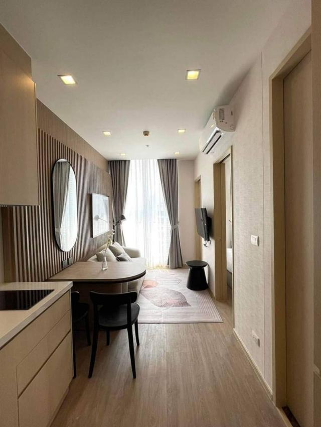 รูป ขาย คอนโด 1 ห้องนอน NOBLE STATE 39 30 ตรม. ชั้นสูงสุดในโครงการ  Fully Furnished with Appliances 2