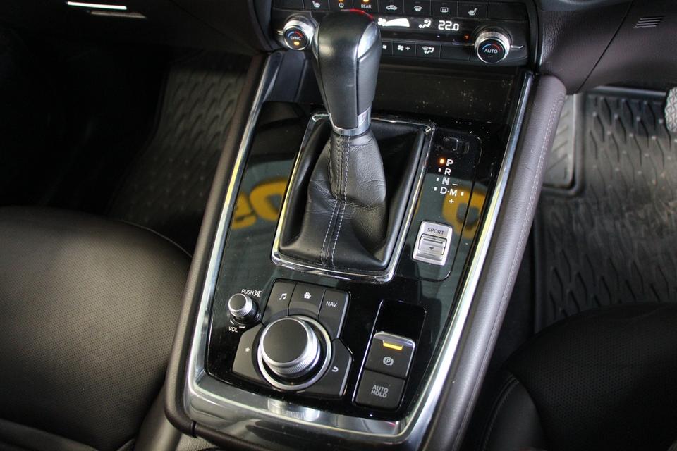 รหัสรถ TKG2712 MAZDA CX-8 2.5 SP ปี 2020 11