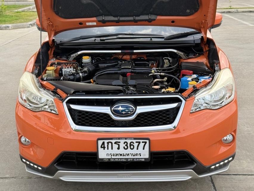 SUBARU XV 2.0I AWD CVT ( STI Performance Edition ) | ปี : 2015 รหัส 12AT3677 19