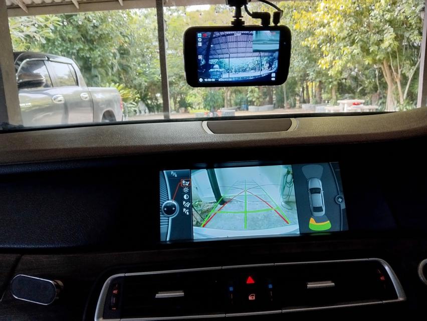 ขายรถบัาน เจัาของขายเอง BMW 730LD ปี 2012 สีบรอนซ์ทอง ไมล์แท้ 184,041 กม. ฟูลออฟชั่นแต่ง M sport 17