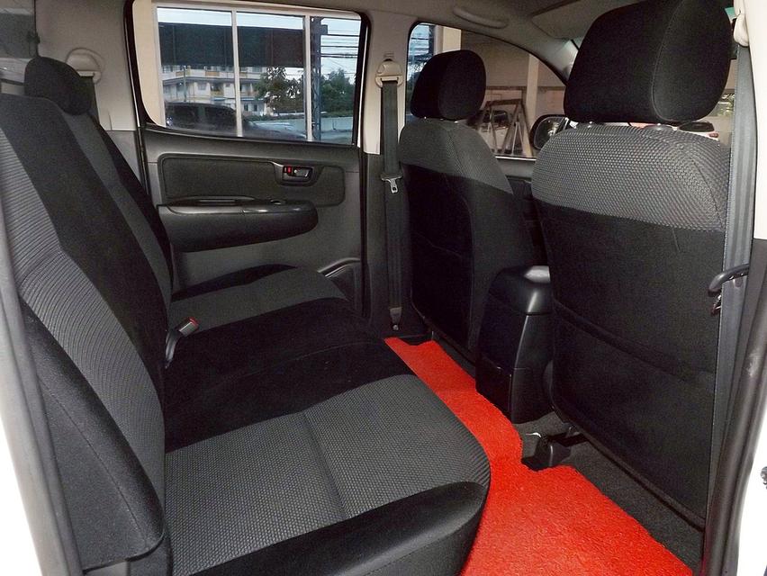 รหัสรถ KCY8260 TOYOTA HILUX VIGO PRERUNNER DOUBLE CAB 3.0G AUTO ปี 2012 รูปที่ 10