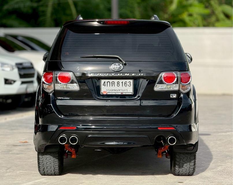2015 TOYOTA FORTUNER, 2.5 V VN TURBO 18
