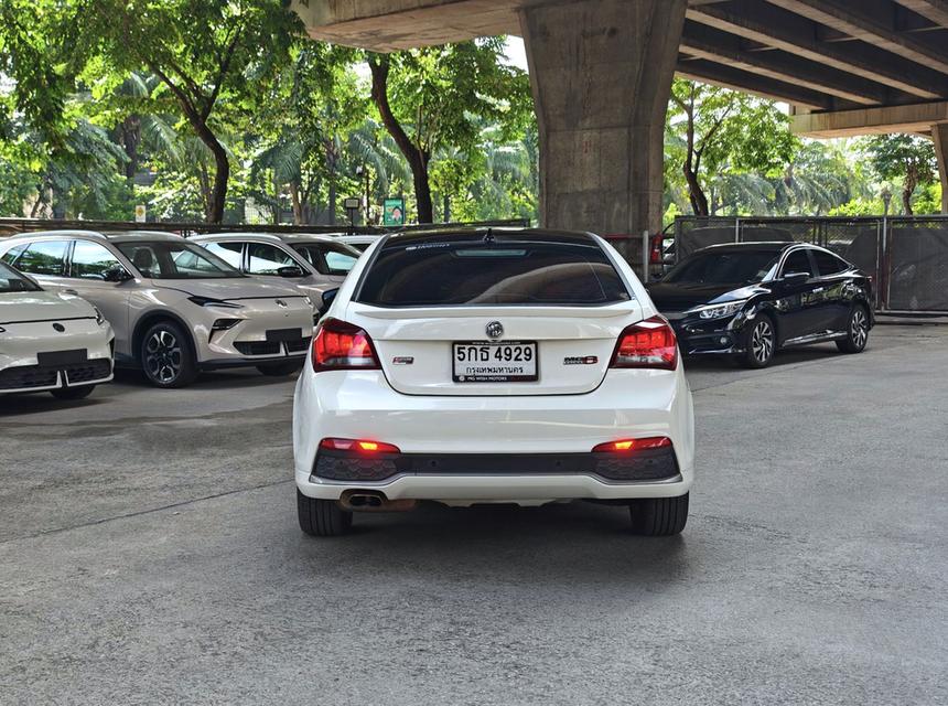 MG-6 1.8 X Fastback Sunroof รถปี 2015 จดปี 2016 รูปที่ 6