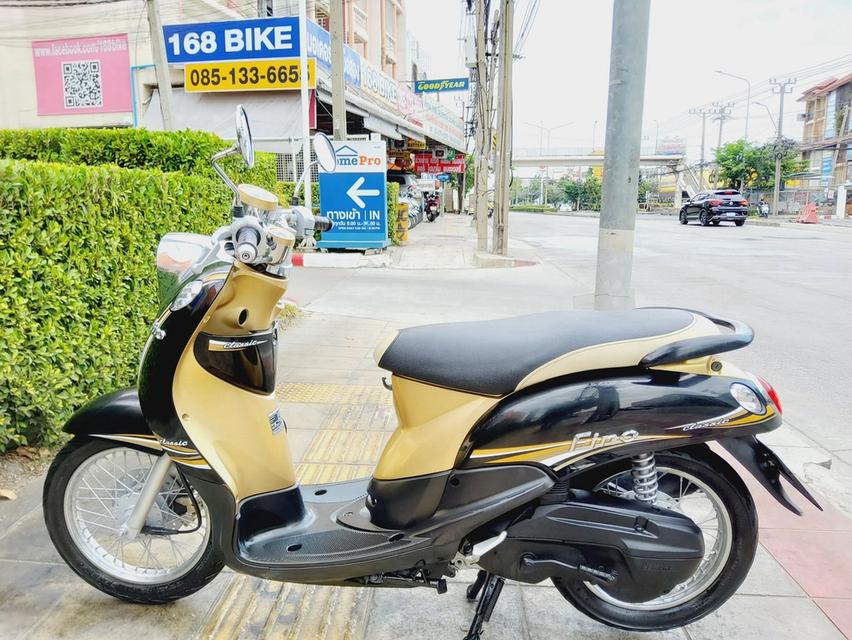 Yamaha Fino Premium ปี2012 สภาพเกรดA 39161 km เอกสารพร้อมโอน 3