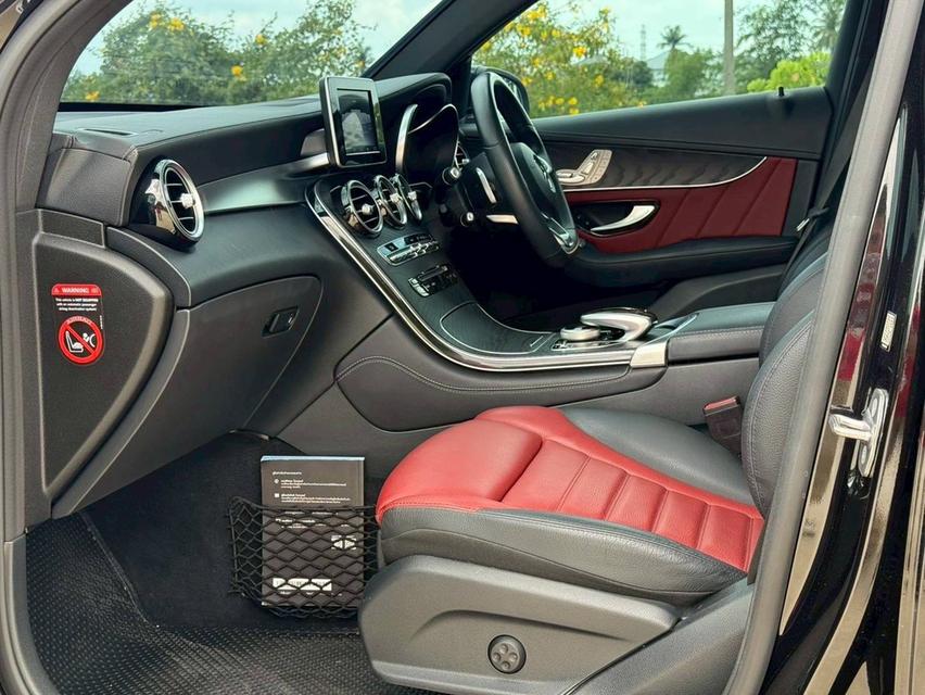 Mercedes-Benz GLC250 Coupe AMG (W253) 2019 11
