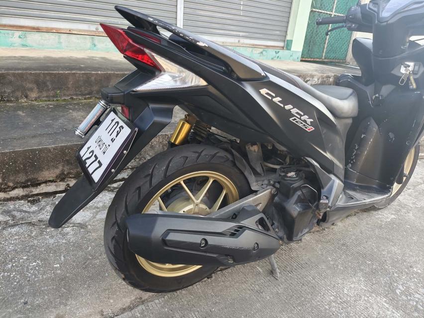 มอเตอร์ไซค์ ฮอนด้าคลิก125i ปี2011 รูปที่ 6