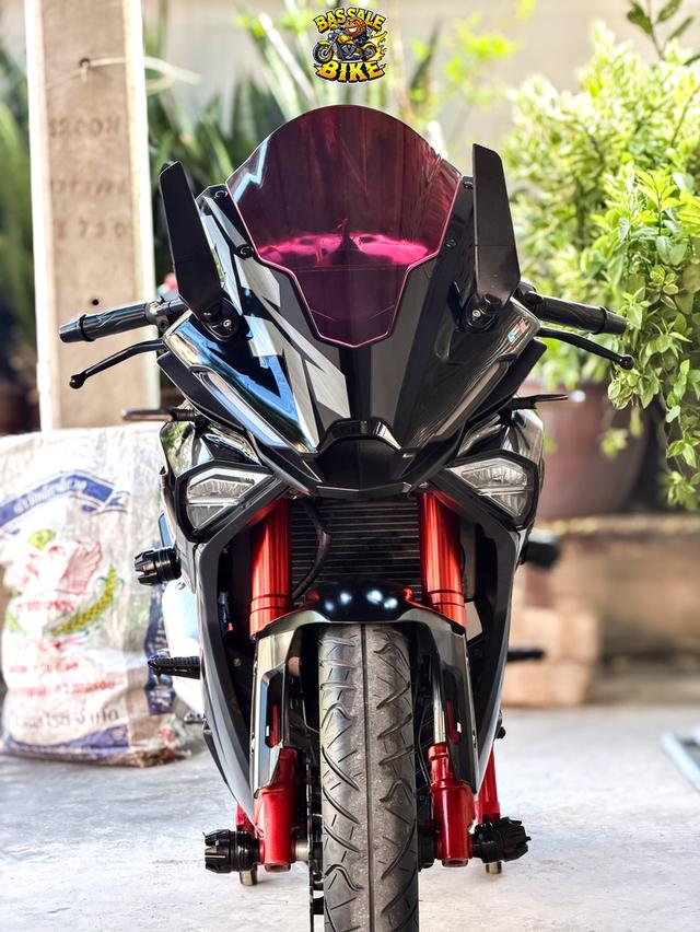 GPX DEMONGR200R 4V ปี2021 ราคาเพียง 🅱️ 36,900.- 🅱️ บาทขายเงินสดเท่านั้น 17