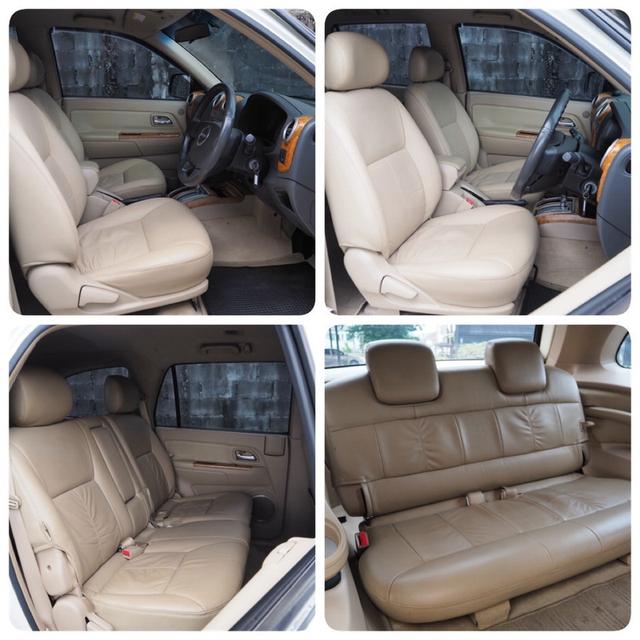 ISUZU MU-7 3.0 I-TEQ 2 WD ปี 2011 12