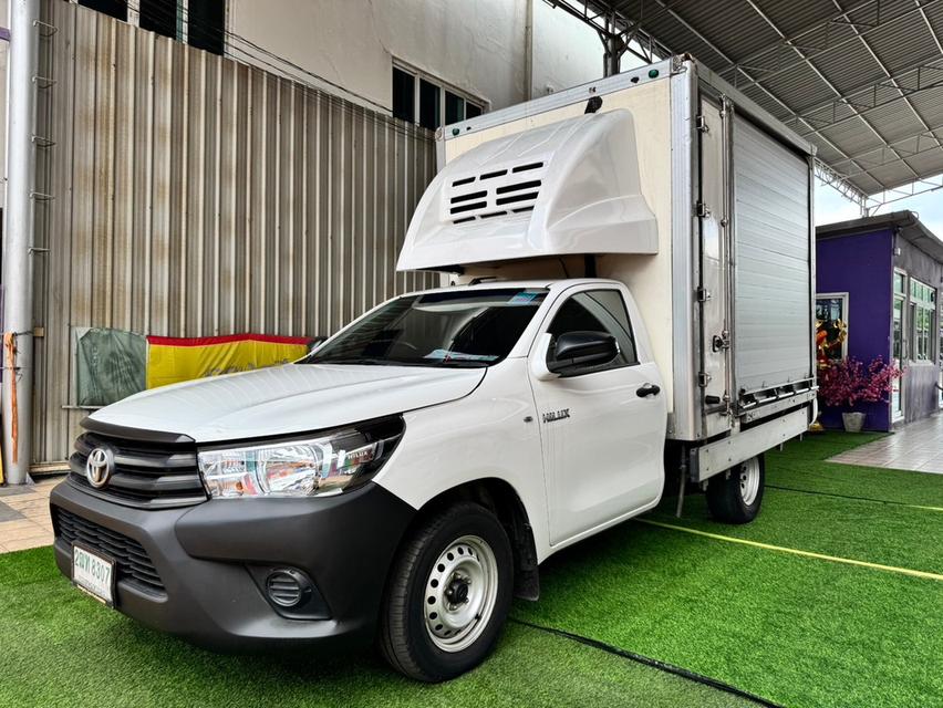 TOYOTA REVO SINGLECAB 2.4 J MT 2018 3