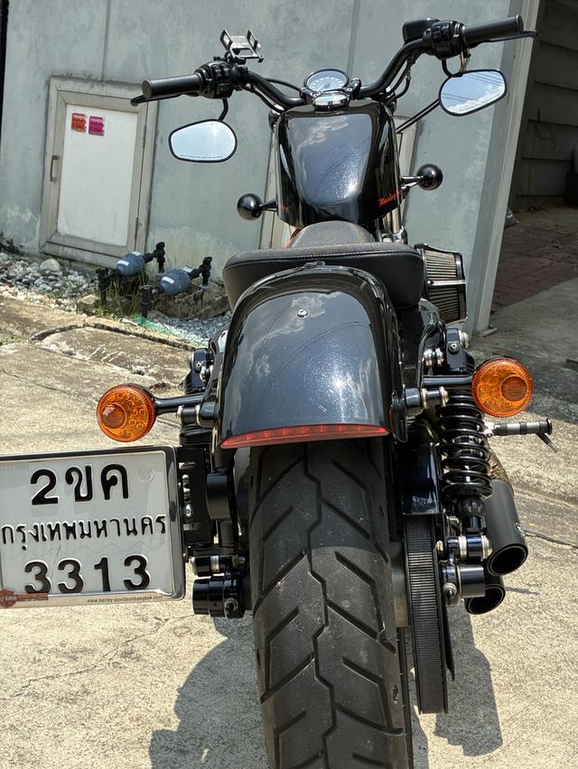 Sporter48 2015 Harley รูปที่ 13