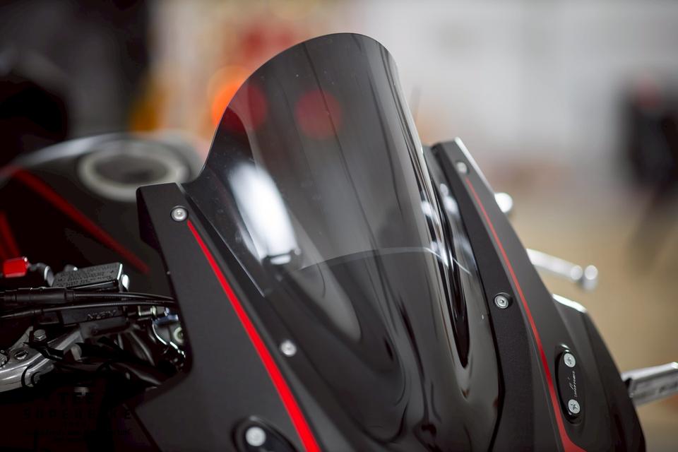 Honda cbr500R ปี 2020 รูปที่ 6