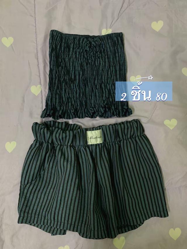 เสื้อผ้ามือสองสภาพดี รูปที่ 2