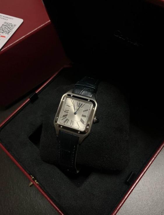 Cartier Santos Dumont (Large) 2