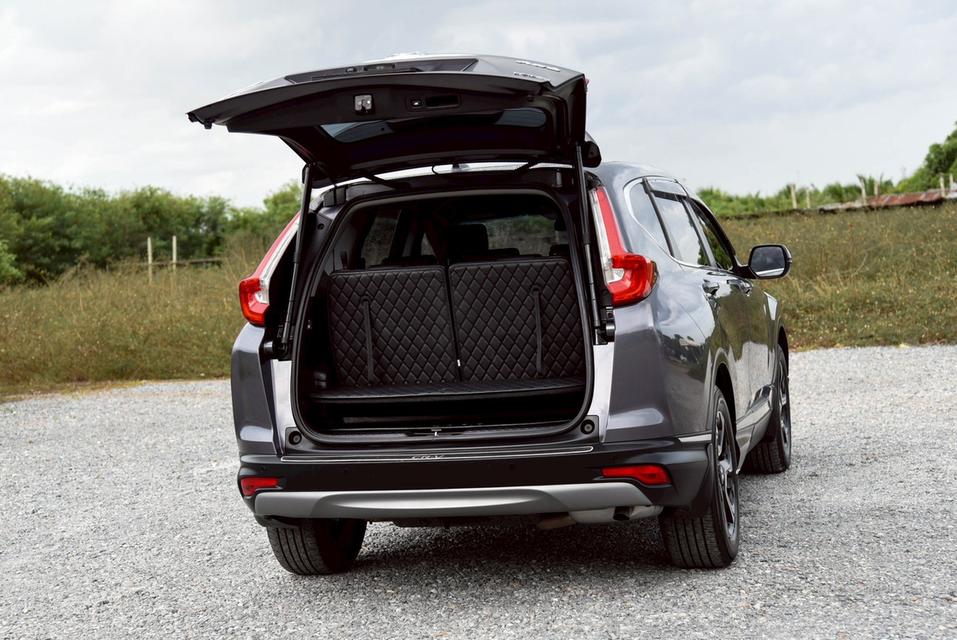 Honda CR-V 2.4 EL AWD AT 2018  6