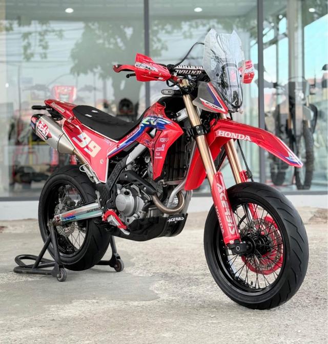 Honda CRF 300L ปี 2021 มือสอง