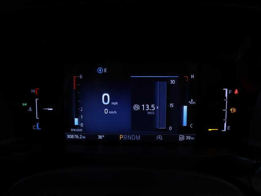 2024 Ford RANGER 2.0 Double Cab (ปี 22-28) XLS Hi-Rider Pickup AT B700 รูปย่อยที่ 3
