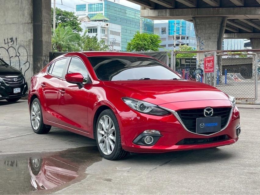 รหัสรถ WMT53 Mazda3 2.0S ปี 2015
