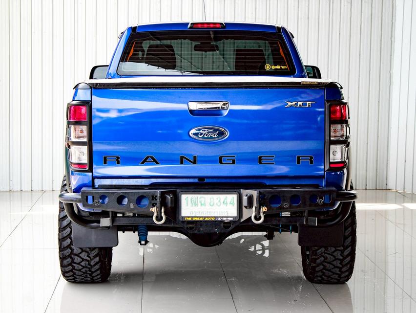 FORD RANGER 2.2 XLT HI-RIDER OPEN CAB 2014   6