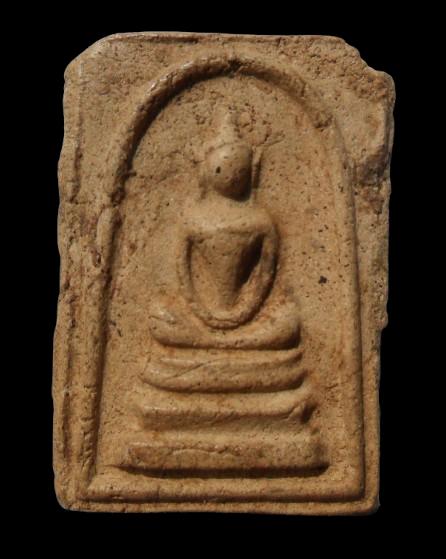 พระสมเด็จพิมพ์คมสวยเก่าค่ะ รูปที่ 3