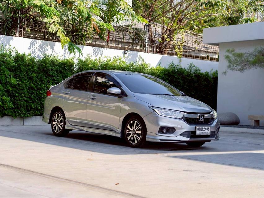 Honda City 1.5V ปี 2019 ♨️ #ประกันเครื่องเกียร์3ปี/ 30,000 km.♨️ รูปที่ 4