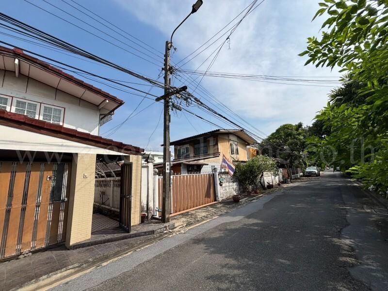 บ้านเดี่ยว การเคหะท่าทราย ซอยประชาชื่น 12 สภาพดี 10