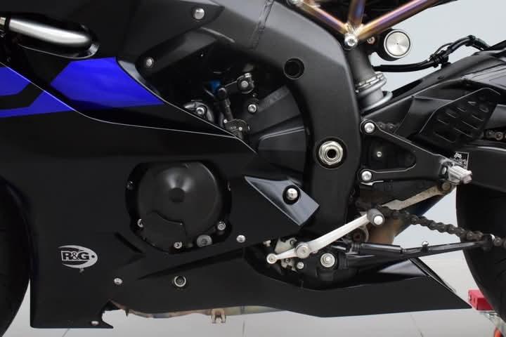 Yamaha R6 มือสอง 10