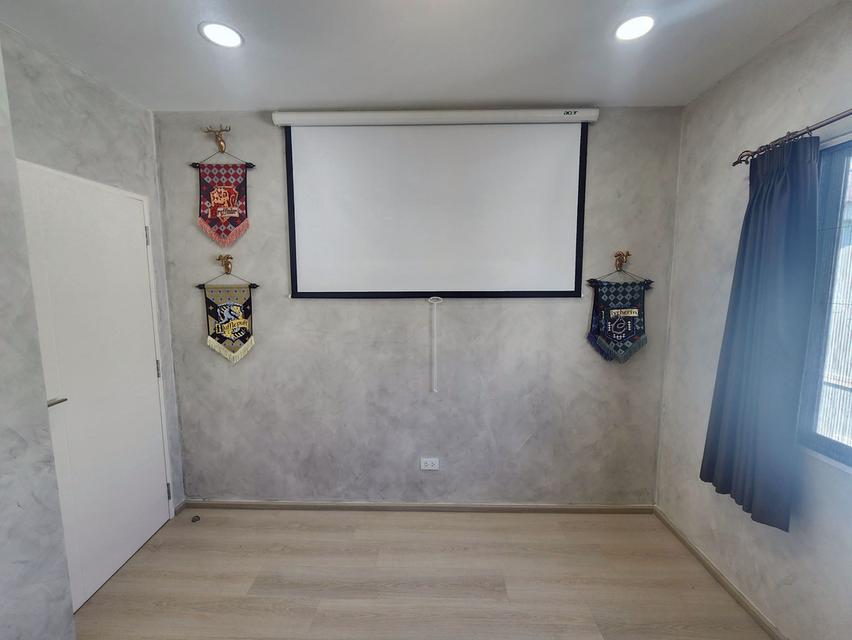 ขายบ้านแฝด 2 ชั้น โครงการวิลลาจจิโอ ประชาอุทิศ 90 (Villaggio Prachauthit 90) บ้านสวยราคาดี ขายขาดทุน ต่ำกว่าซื้อจากโครงการ! 🏡 5