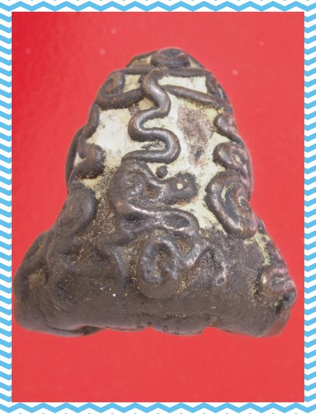 a105.พระปิดตา พระโลหะ พระเครื่อง 2