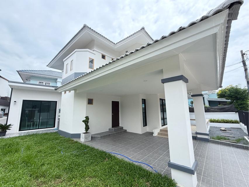 บ้านเดี่ยว 63 ตร.ว. 4 ห้องนอน บางบัวทอง 6